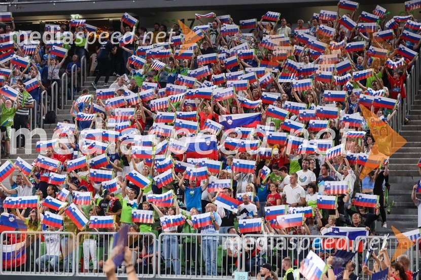 Slovenija prvič v zgodovini v polfinalu svetovnega prvenstva v odbojki
