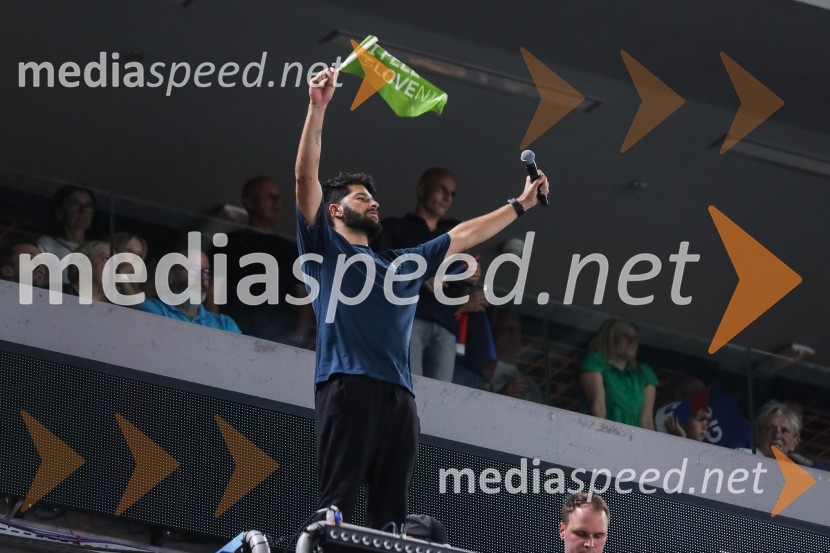  Uroš Bitenc, moderator, vplivnešSlovenija prvič v zgodovini v polfinalu svetovnega prvenstva v odbojki