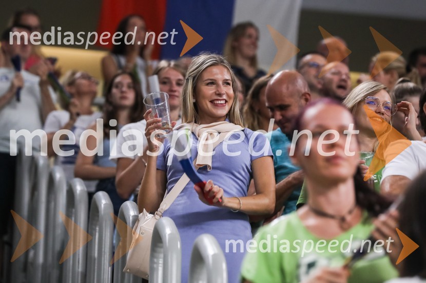  Nastja Trajkovič, poslanka SDSlovenija prvič v zgodovini v polfinalu svetovnega prvenstva v odbojki