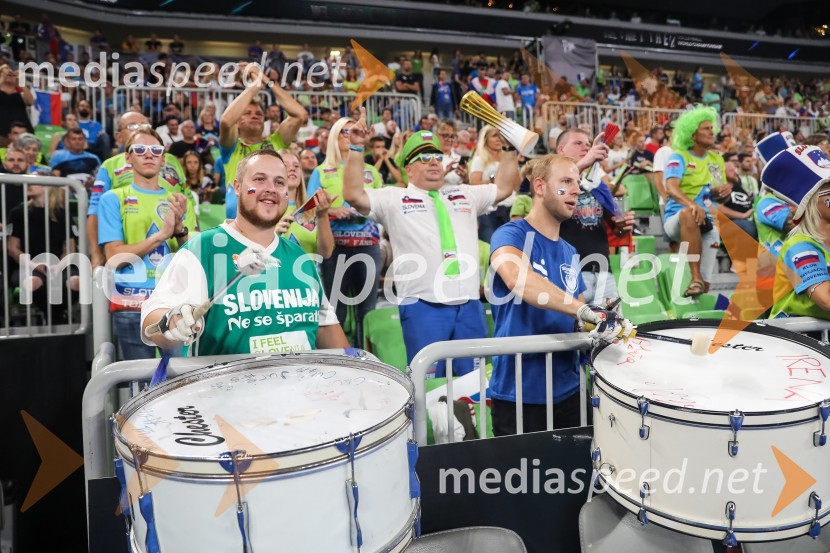 Slovenija prvič v zgodovini v polfinalu svetovnega prvenstva v odbojki