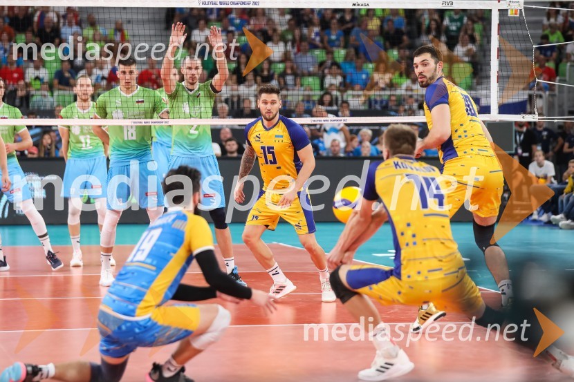 Slovenija prvič v zgodovini v polfinalu svetovnega prvenstva v odbojki