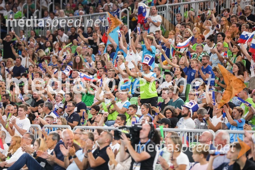 Slovenija prvič v zgodovini v polfinalu svetovnega prvenstva v odbojki