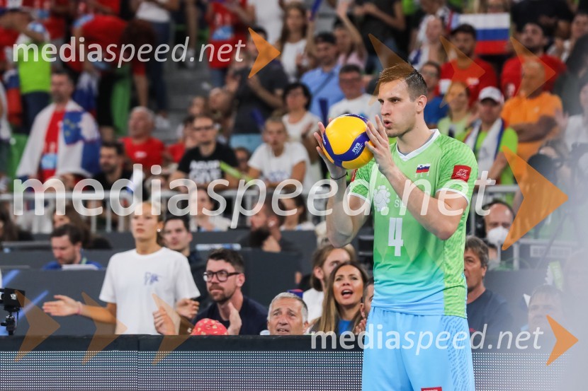  Jan  Kozamernik, odbojkarSlovenija prvič v zgodovini v polfinalu svetovnega prvenstva v odbojki