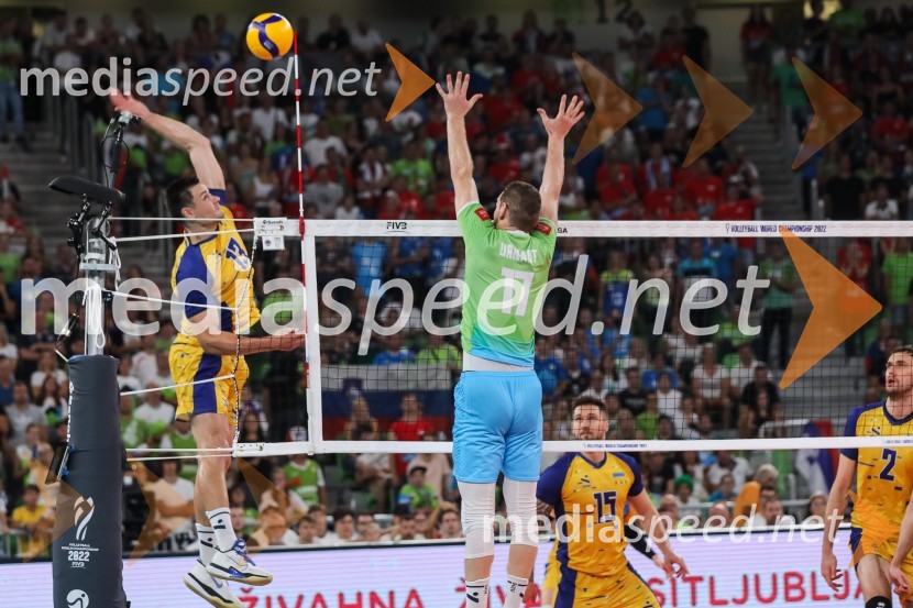  ... ;  Alen  Pajenk  , odbojkarSlovenija prvič v zgodovini v polfinalu svetovnega prvenstva v odbojki
