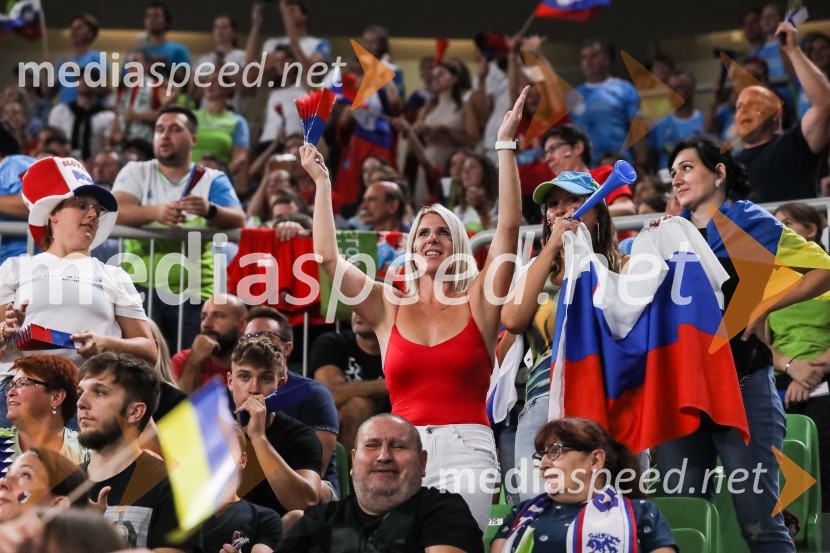 Slovenija prvič v zgodovini v polfinalu svetovnega prvenstva v odbojki