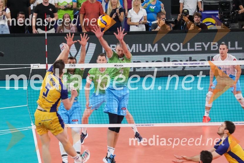  ... ;  Gregor  Ropret, odbojkar;  Alen  Pajenk  , odbojkarSlovenija prvič v zgodovini v polfinalu svetovnega prvenstva v odbojki