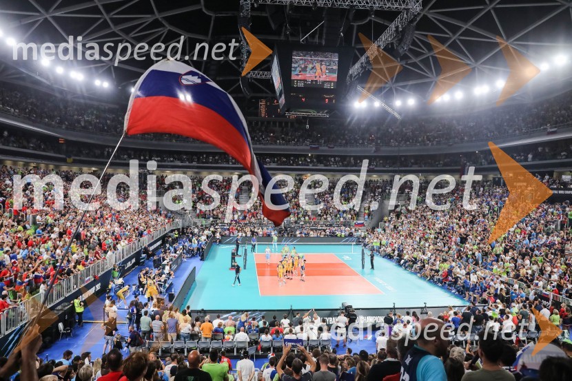 Slovenija prvič v zgodovini v polfinalu svetovnega prvenstva v odbojki