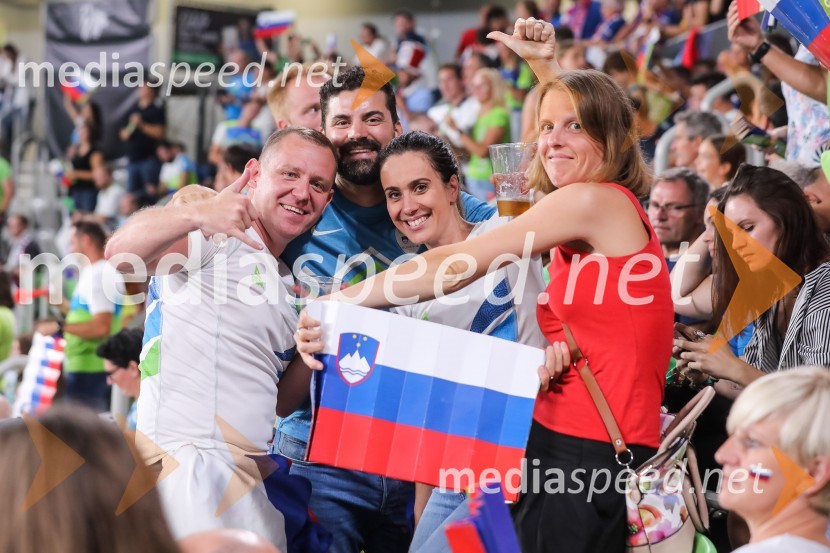 Slovenija prvič v zgodovini v polfinalu svetovnega prvenstva v odbojki