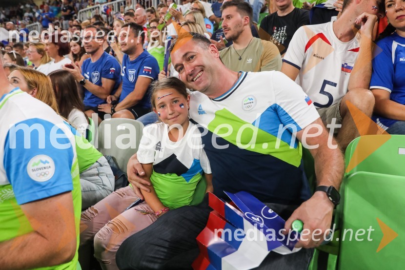 Slovenija prvič v zgodovini v polfinalu svetovnega prvenstva v odbojki