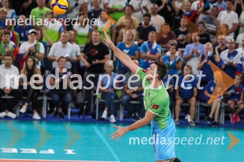  Jan  Kozamernik, odbojkarSlovenija prvič v zgodovini v polfinalu svetovnega prvenstva v odbojki