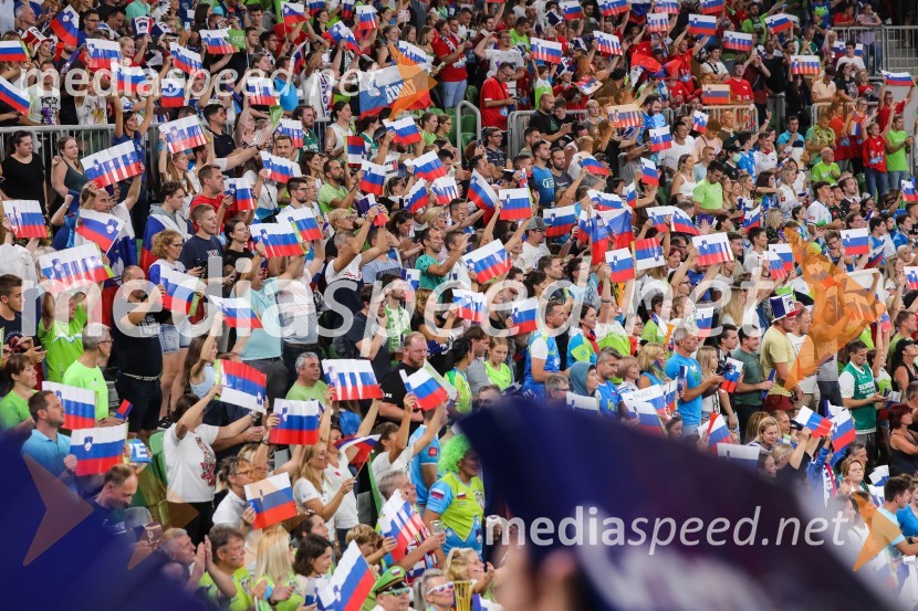 Slovenija prvič v zgodovini v polfinalu svetovnega prvenstva v odbojki