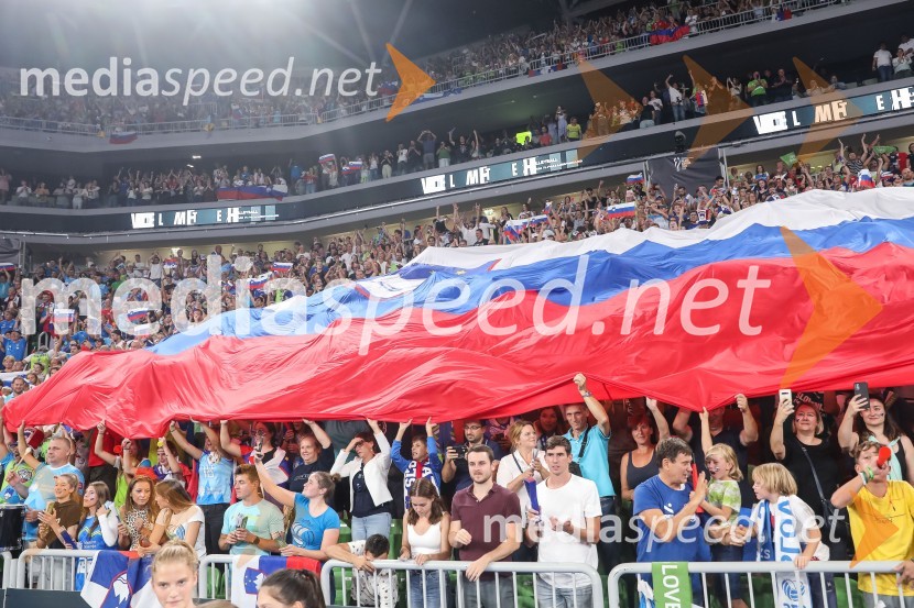 Slovenija prvič v zgodovini v polfinalu svetovnega prvenstva v odbojki