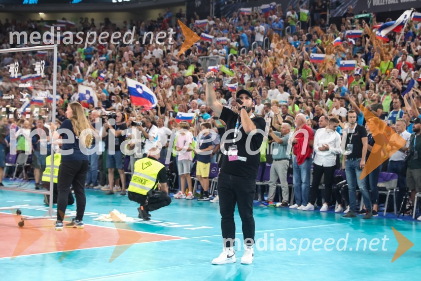 Slovenija prvič v zgodovini v polfinalu svetovnega prvenstva v odbojki