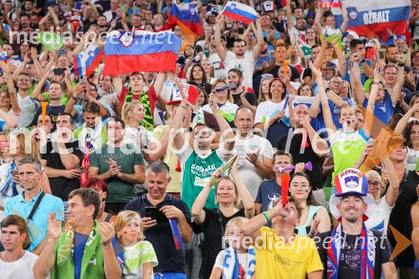Slovenija prvič v zgodovini v polfinalu svetovnega prvenstva v odbojki