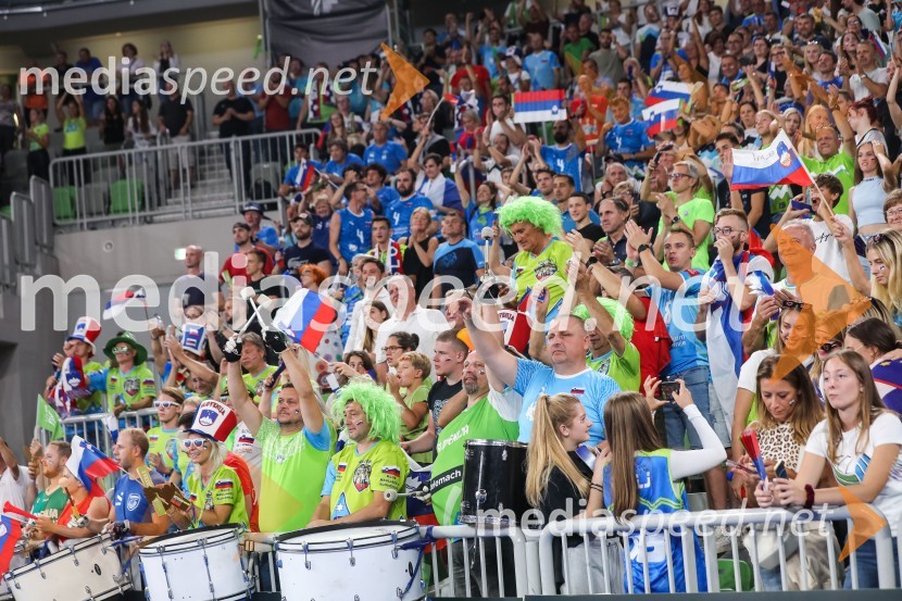 Slovenija prvič v zgodovini v polfinalu svetovnega prvenstva v odbojki