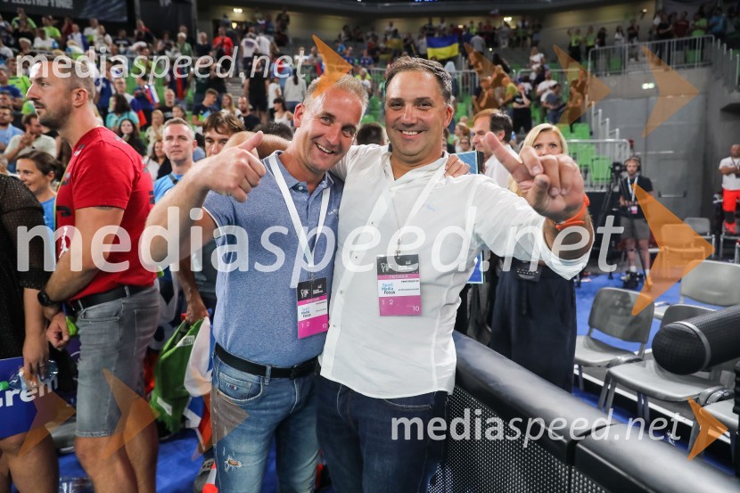 Slovenija prvič v zgodovini v polfinalu svetovnega prvenstva v odbojki