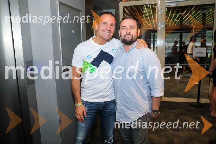  Tomaž Barada, taekwondoist in kickbokser, predsednik Športne zveze Maribor, predsednik Športne zveze Maribor, podpredsednik Olimpijskega komiteja Slovenije;  Matej Pavlič, MS Invest d.o.o.Slovenija prvič v zgodovini v polfinalu svetovnega prvenstva v odbojki