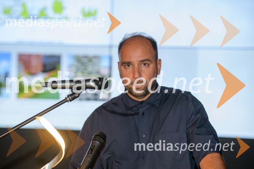 Predstavitev nagrajenih idejnih rešitev urbanističnega natečaja