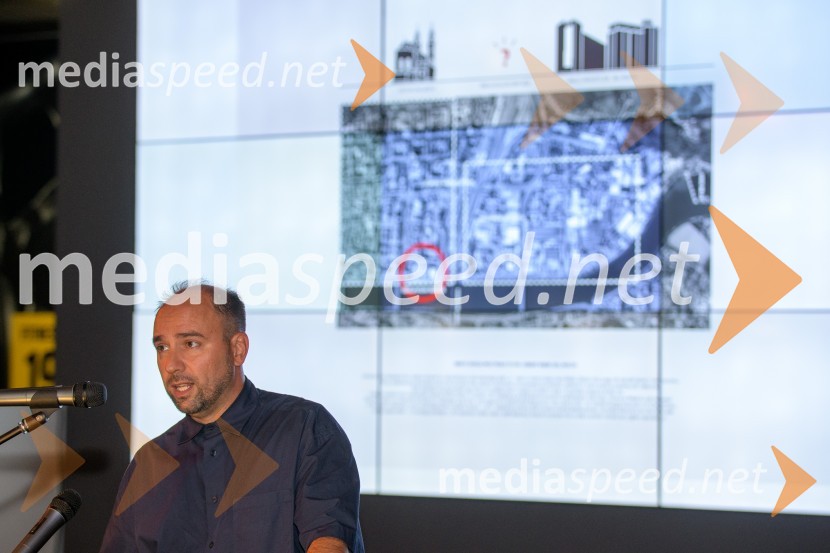 Predstavitev nagrajenih idejnih rešitev urbanističnega natečaja