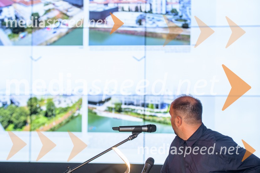 Predstavitev nagrajenih idejnih rešitev urbanističnega natečaja