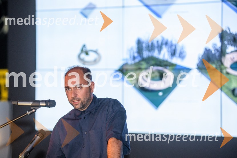 Predstavitev nagrajenih idejnih rešitev urbanističnega natečaja