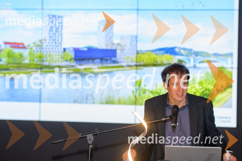 Predstavitev nagrajenih idejnih rešitev urbanističnega natečaja