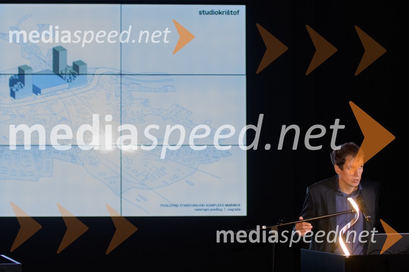 Predstavitev nagrajenih idejnih rešitev urbanističnega natečaja