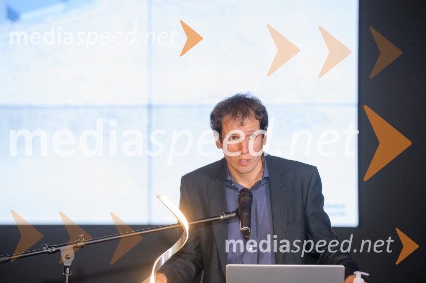 Predstavitev nagrajenih idejnih rešitev urbanističnega natečaja