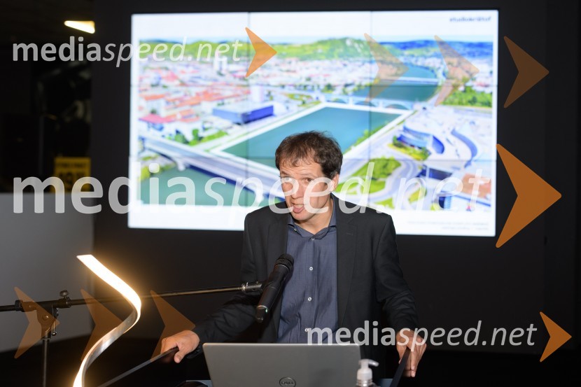 Predstavitev nagrajenih idejnih rešitev urbanističnega natečaja