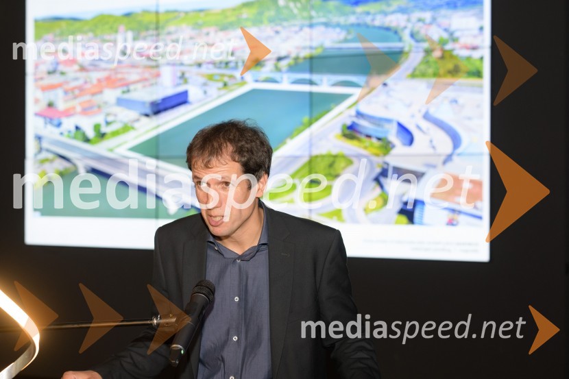 Predstavitev nagrajenih idejnih rešitev urbanističnega natečaja