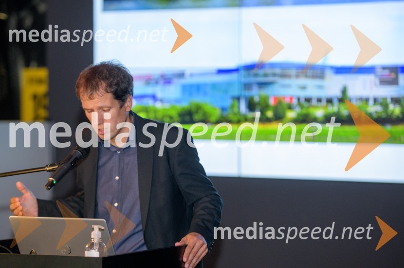 Predstavitev nagrajenih idejnih rešitev urbanističnega natečaja