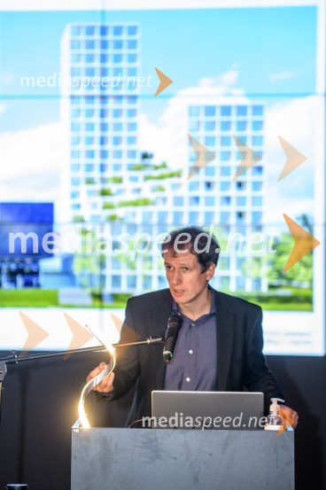 Predstavitev nagrajenih idejnih rešitev urbanističnega natečaja