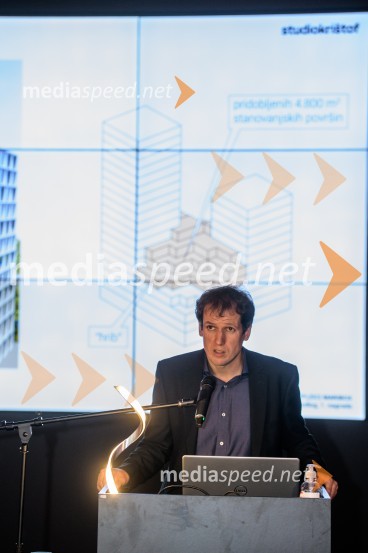 Predstavitev nagrajenih idejnih rešitev urbanističnega natečaja