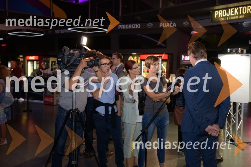 Predstavitev nagrajenih idejnih rešitev urbanističnega natečaja