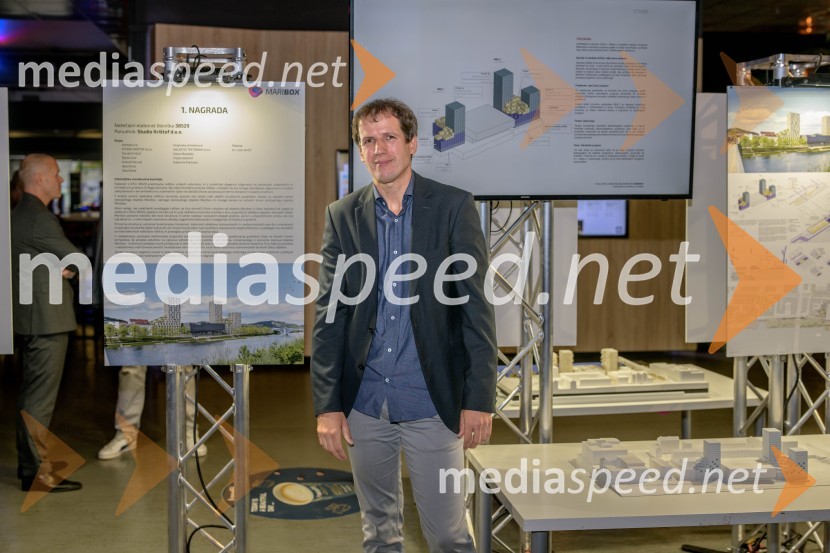 Predstavitev nagrajenih idejnih rešitev urbanističnega natečaja