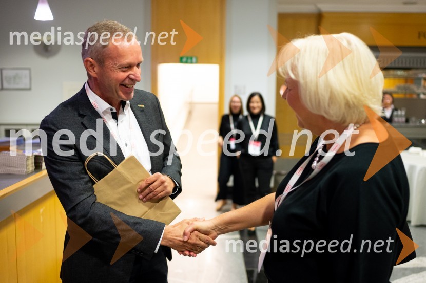 mag. Dieter Hardt-Stremayr, direktor, Turizem Gradec in marketing mesta d.o.o.;  ... Mariborski turistični forum 2022