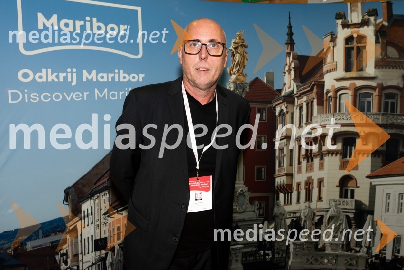  Janko Hočevar, direktor agencije AragonMariborski turistični forum 2022