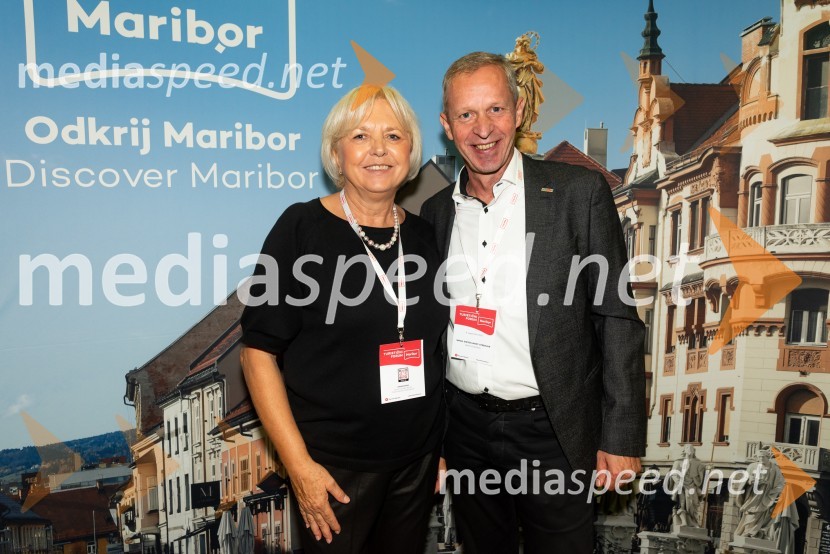  ... ; mag. Dieter Hardt-Stremayr, direktor, Turizem Gradec in marketing mesta d.o.o.Mariborski turistični forum 2022
