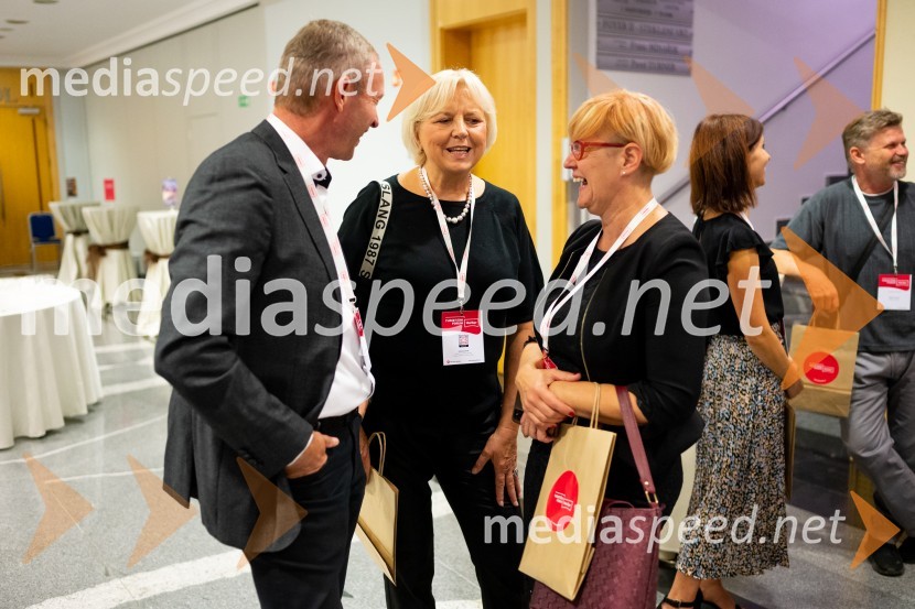 mag. Dieter Hardt-Stremayr, direktor, Turizem Gradec in marketing mesta d.o.o.;  ... ;  ... Mariborski turistični forum 2022