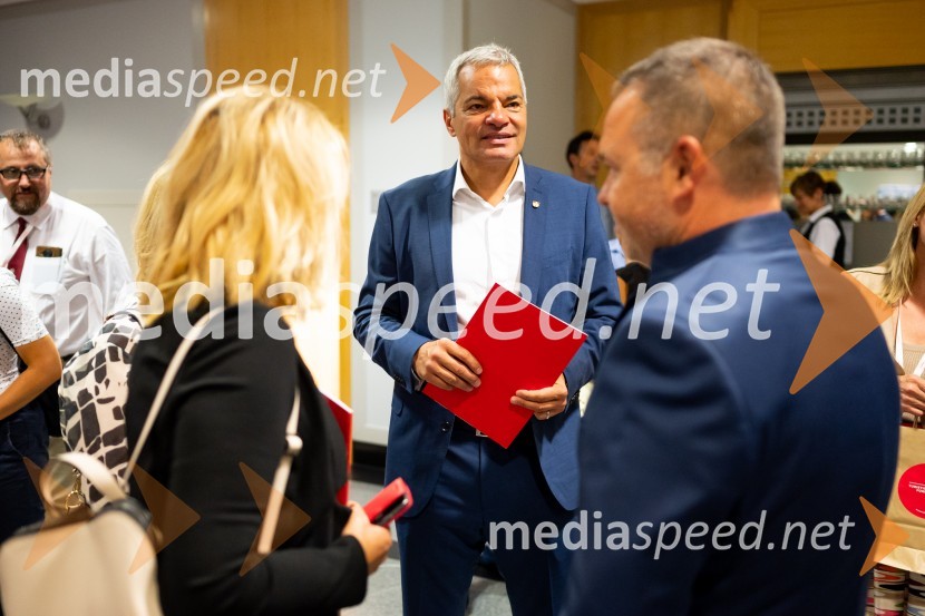  Aleksander Saša Arsenovič, župan, Mestna občina MariborMariborski turistični forum 2022