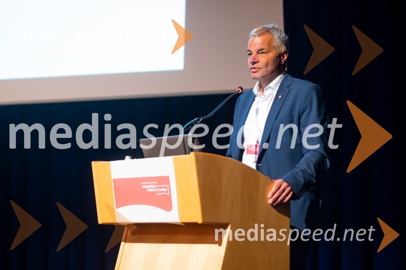  Aleksander Saša Arsenovič, župan, Mestna občina MariborMariborski turistični forum 2022