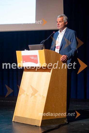  Aleksander Saša Arsenovič, župan, Mestna občina MariborMariborski turistični forum 2022