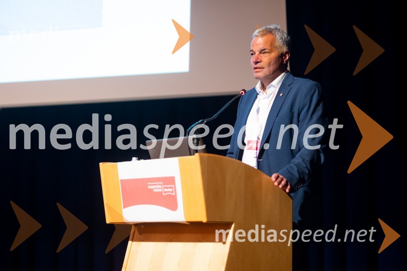  Saša Arsenovič, župan občine Maribor, podjetnikMariborski turistični forum 2022