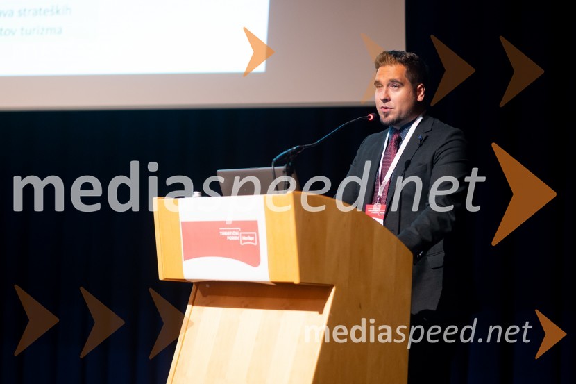  Uroš Rozman, direktor RRA Podravje-MariborMariborski turistični forum 2022
