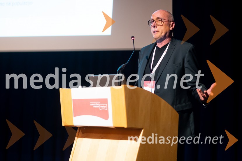  Janko Hočevar, direktor agencije AragonMariborski turistični forum 2022