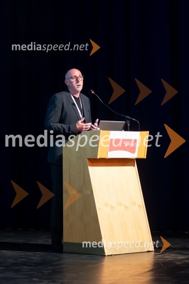  Janko Hočevar, direktor agencije AragonMariborski turistični forum 2022