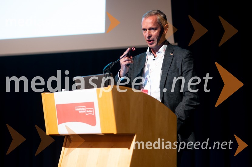 mag. Dieter Hardt-Stremayr, direktor, Turizem Gradec in marketing mesta d.o.o.Mariborski turistični forum 2022
