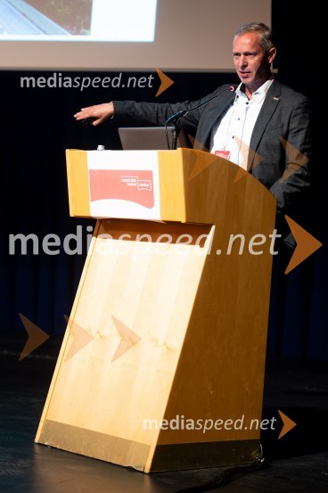 mag. Dieter Hardt-Stremayr, direktor, Turizem Gradec in marketing mesta d.o.o.Mariborski turistični forum 2022