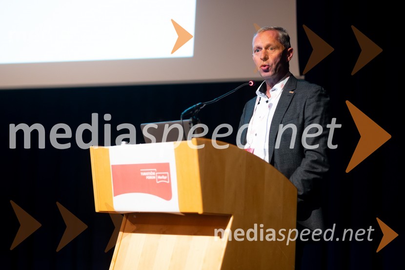 mag. Dieter Hardt-Stremayr, direktor, Turizem Gradec in marketing mesta d.o.o.Mariborski turistični forum 2022