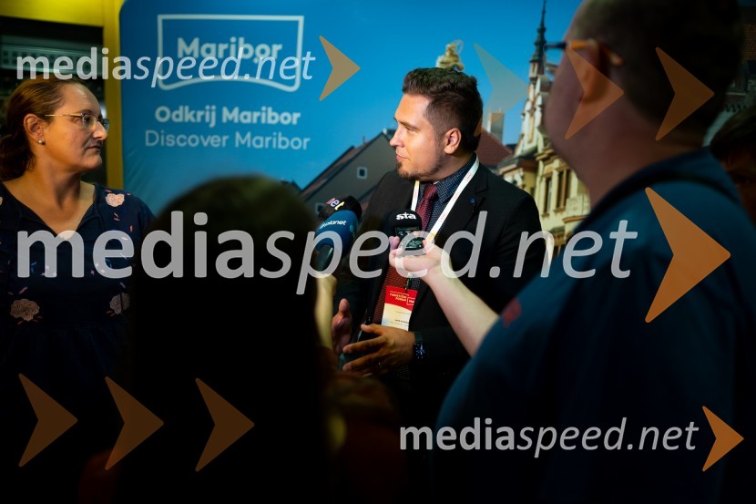  Uroš Rozman, direktor RRA Podravje-MariborMariborski turistični forum 2022